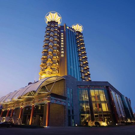 Grand Metropark Hotel Beijing Eksteriør bilde
