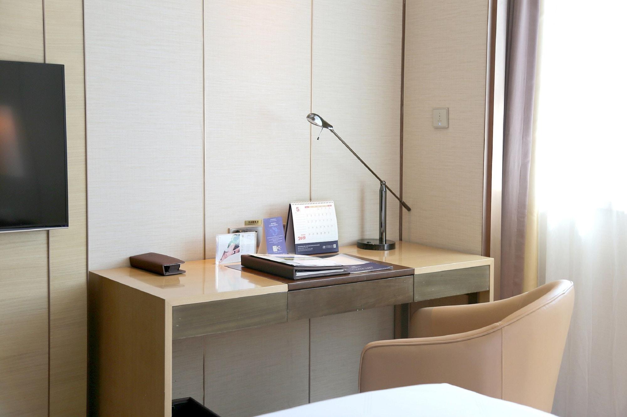 Grand Metropark Hotel Beijing Eksteriør bilde