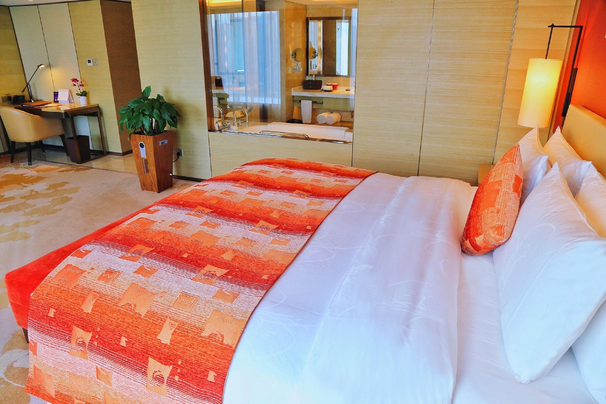 Grand Metropark Hotel Beijing Eksteriør bilde