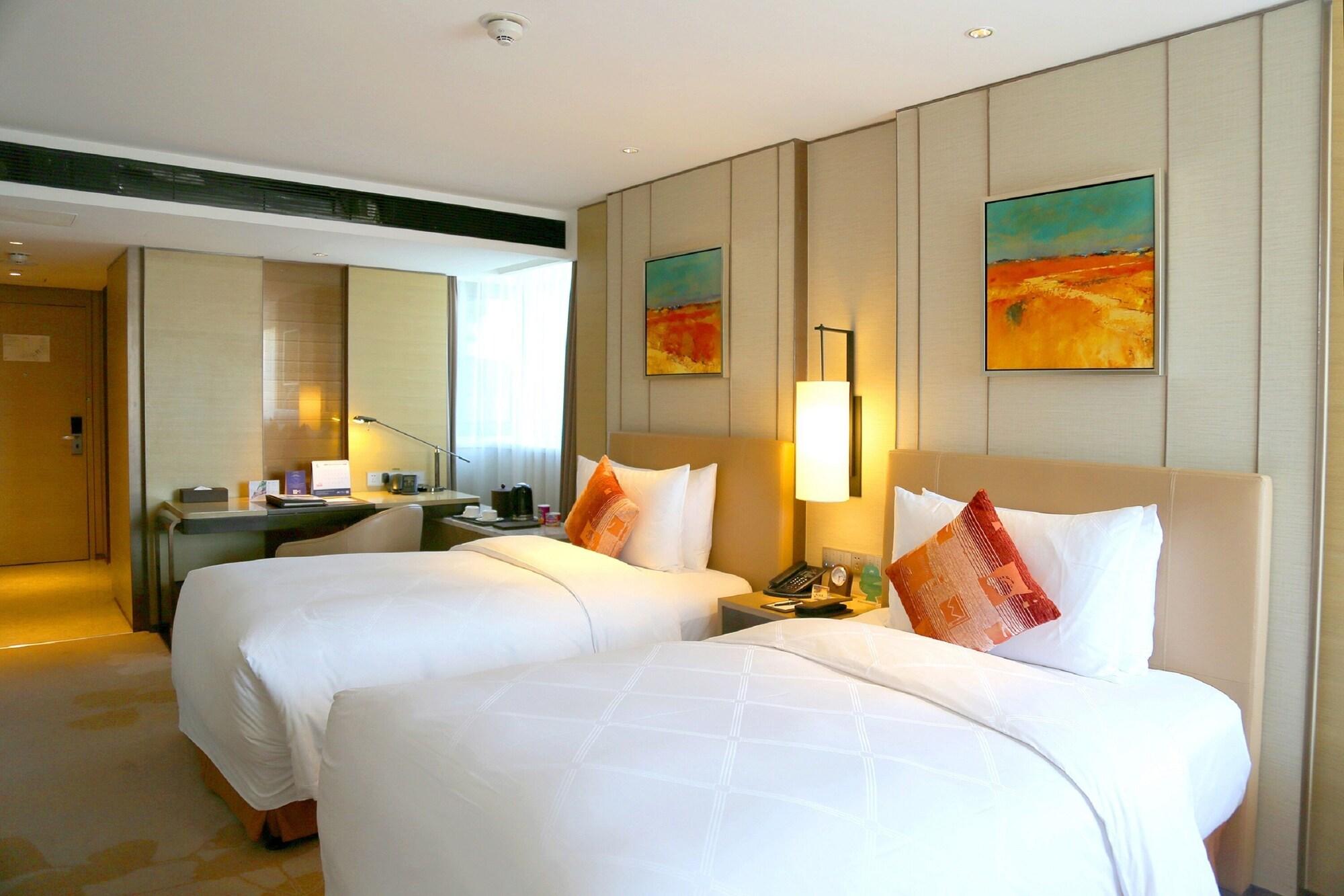 Grand Metropark Hotel Beijing Eksteriør bilde