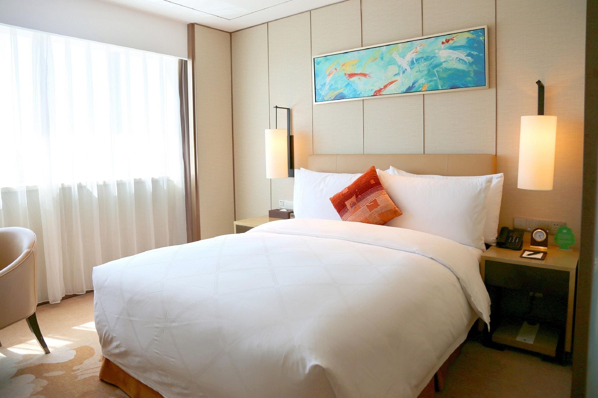 Grand Metropark Hotel Beijing Eksteriør bilde