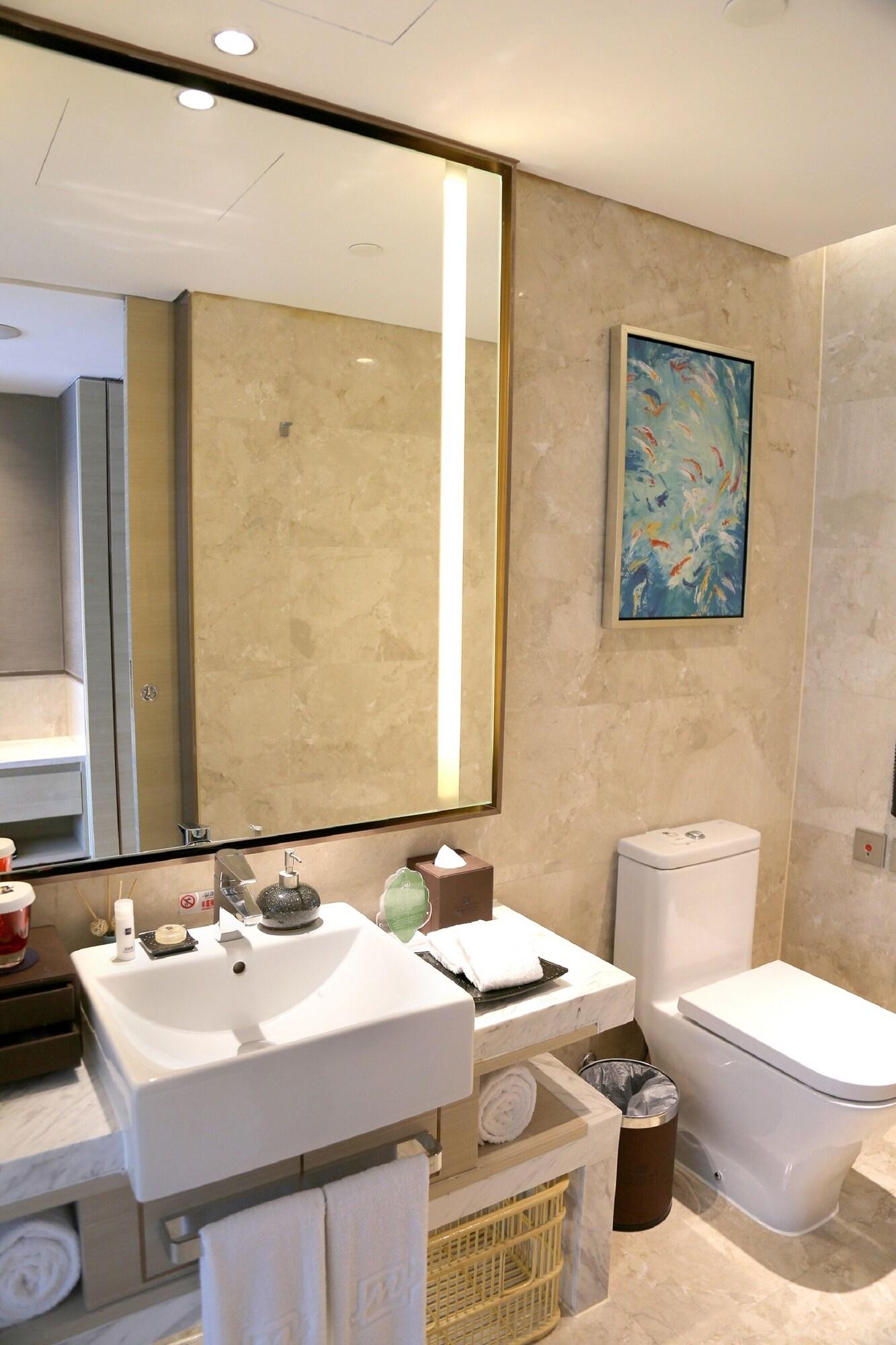 Grand Metropark Hotel Beijing Eksteriør bilde