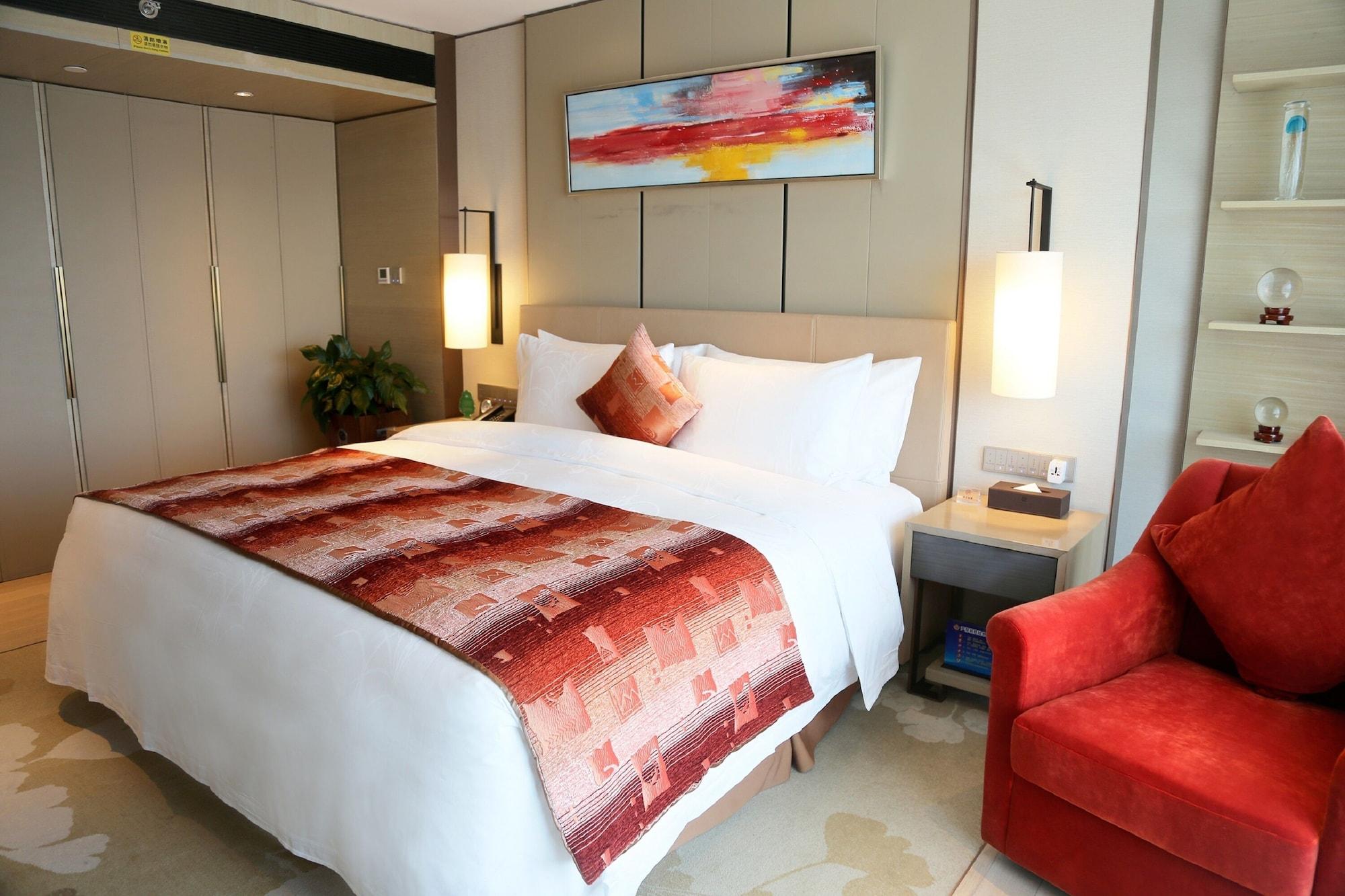Grand Metropark Hotel Beijing Eksteriør bilde