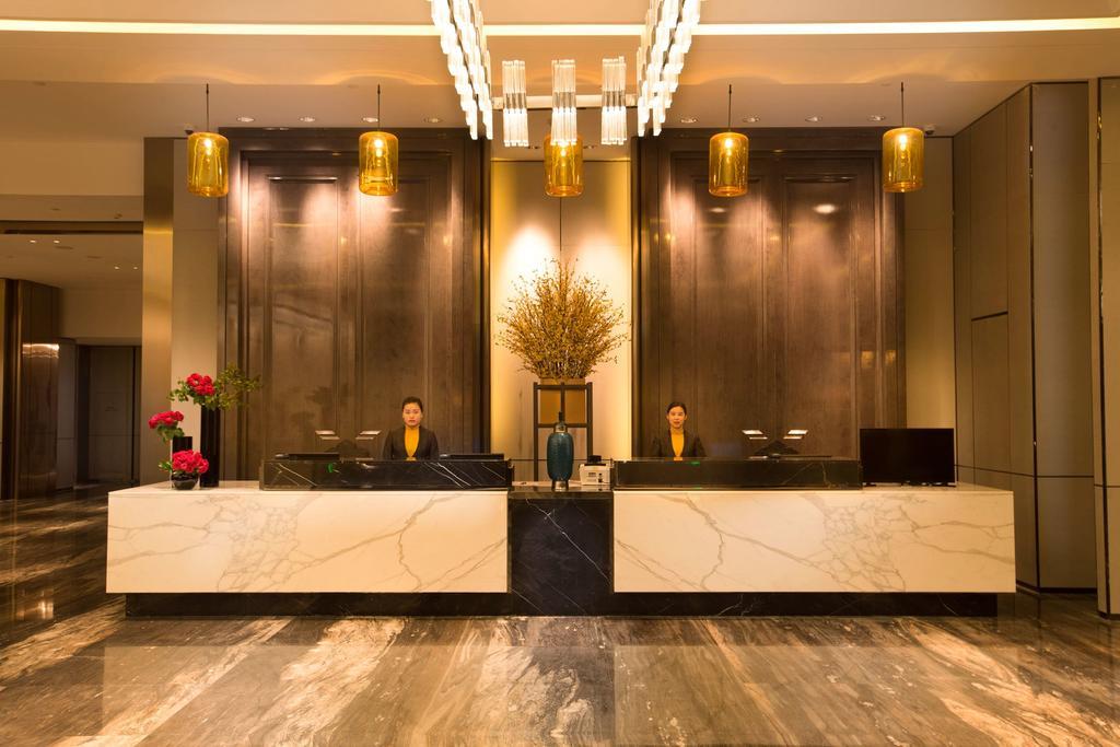 Grand Metropark Hotel Beijing Eksteriør bilde