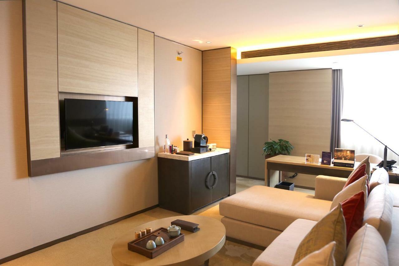 Grand Metropark Hotel Beijing Eksteriør bilde