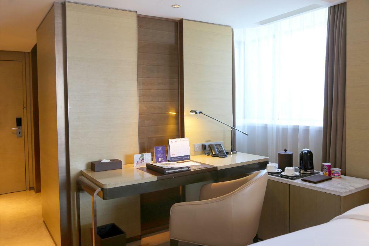 Grand Metropark Hotel Beijing Eksteriør bilde