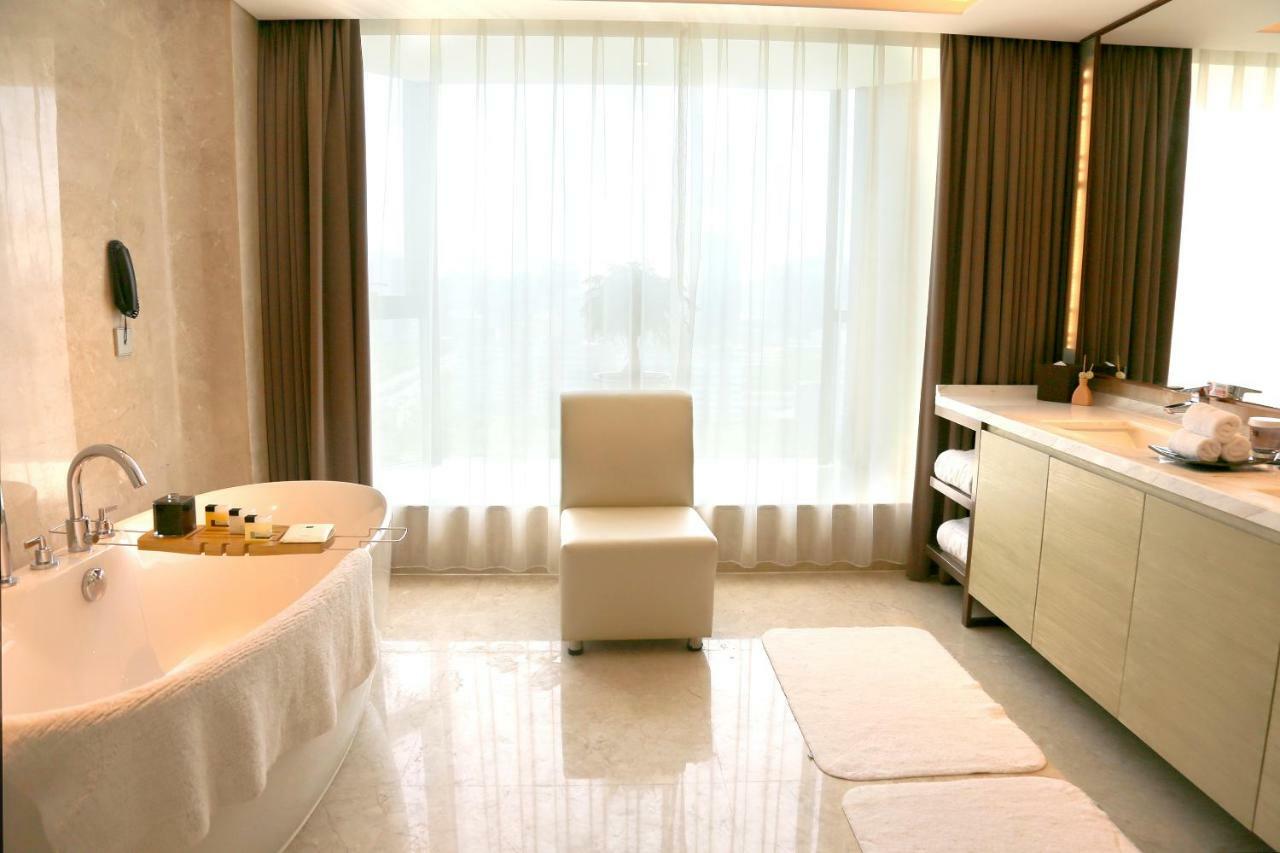 Grand Metropark Hotel Beijing Eksteriør bilde