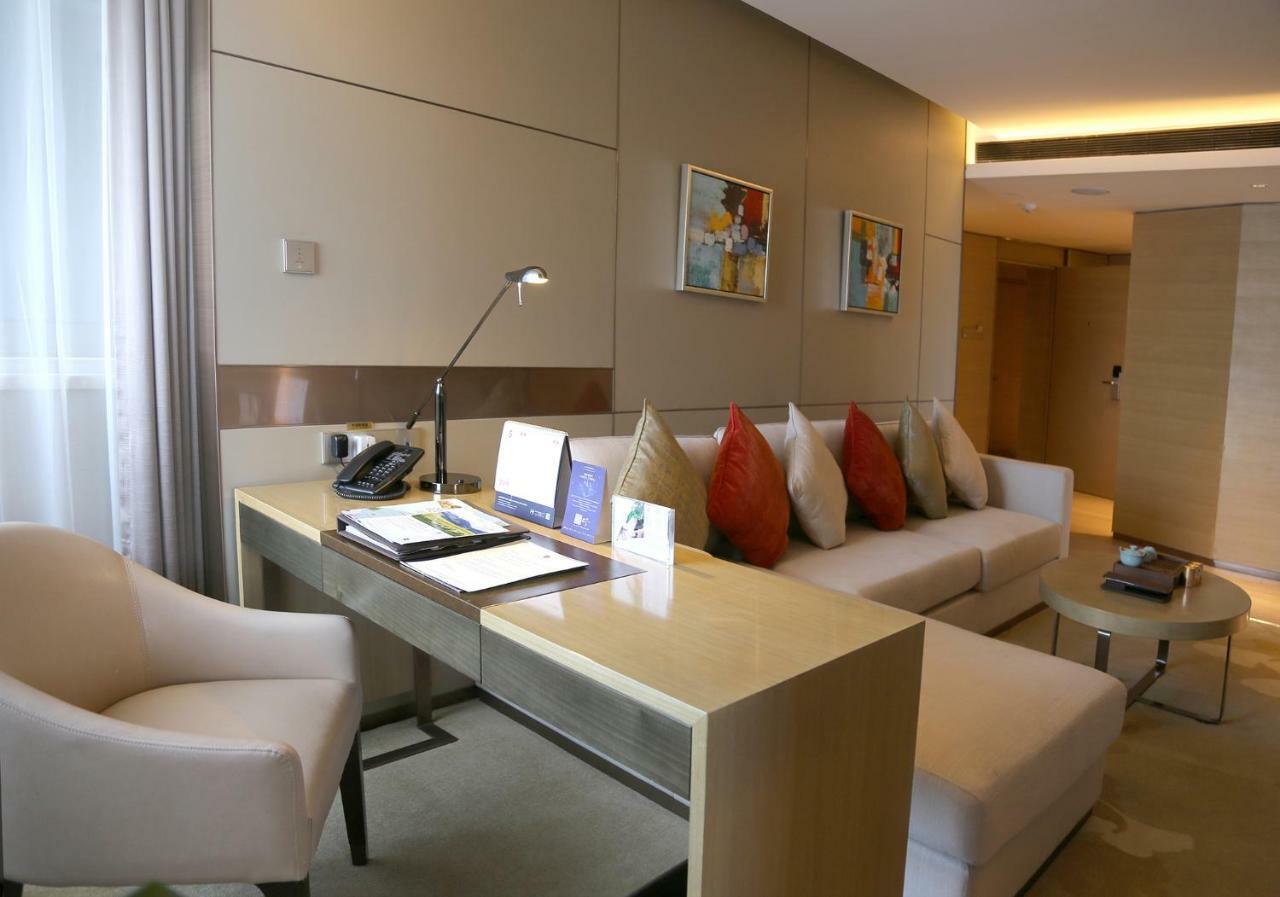 Grand Metropark Hotel Beijing Eksteriør bilde