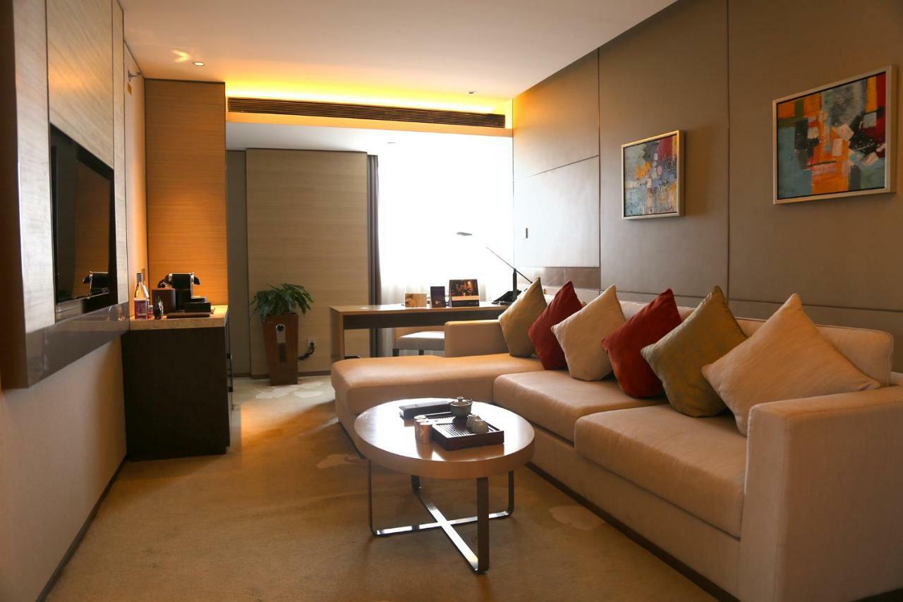 Grand Metropark Hotel Beijing Eksteriør bilde