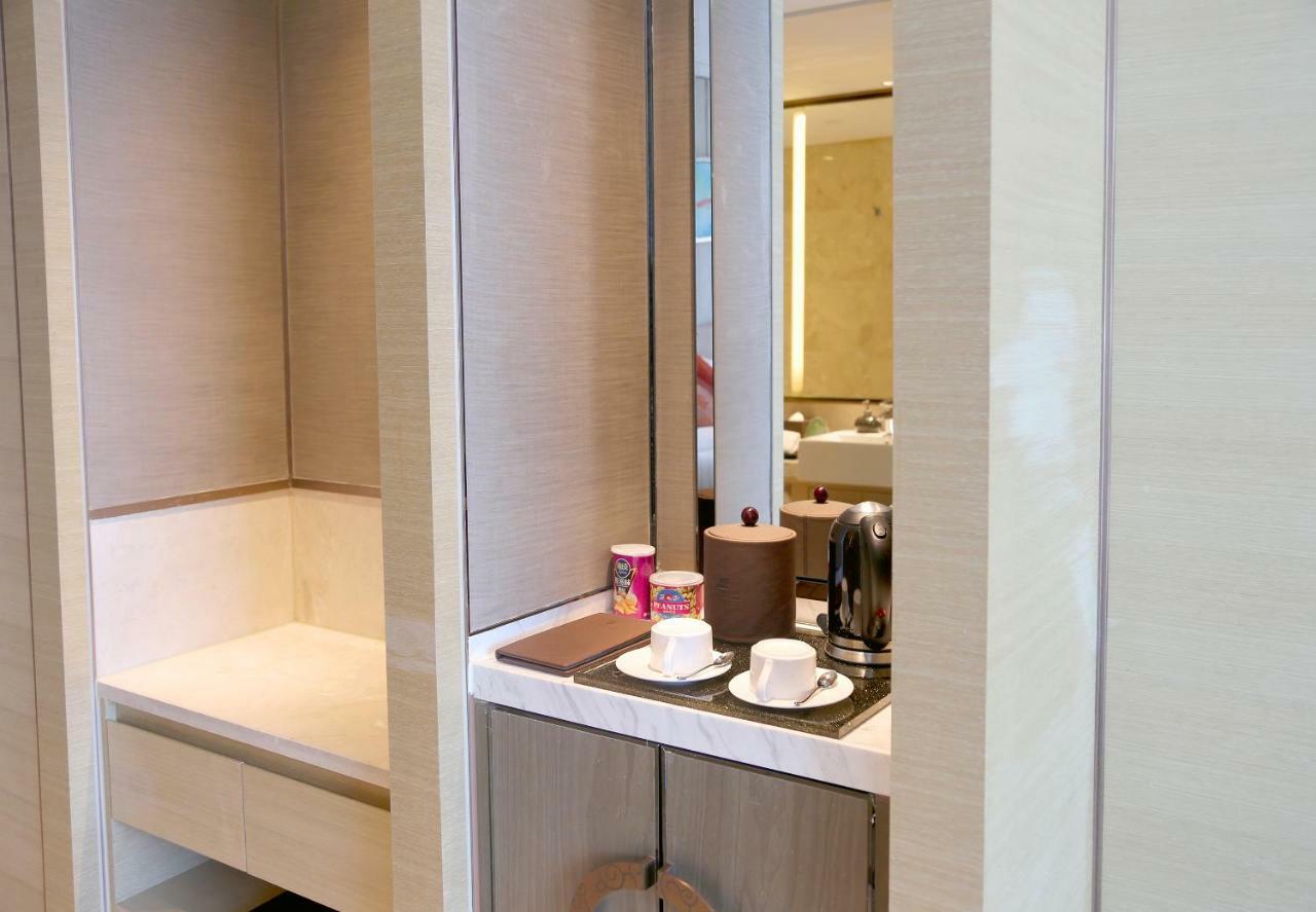 Grand Metropark Hotel Beijing Eksteriør bilde