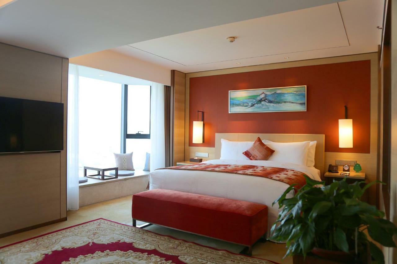 Grand Metropark Hotel Beijing Eksteriør bilde