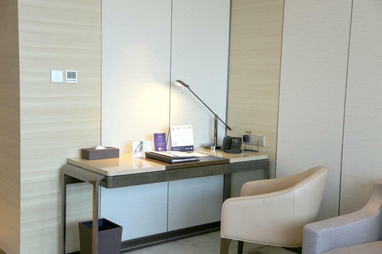Grand Metropark Hotel Beijing Eksteriør bilde