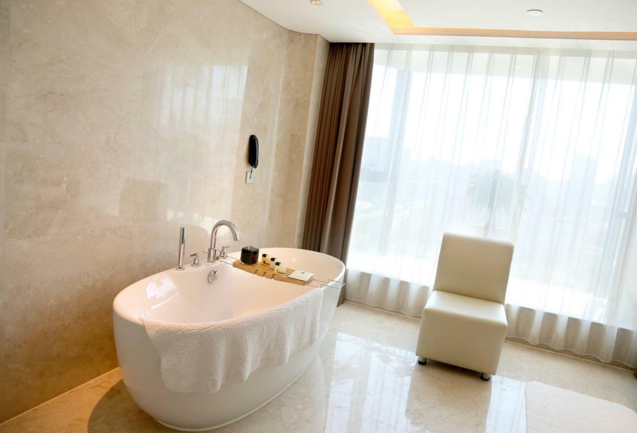 Grand Metropark Hotel Beijing Eksteriør bilde