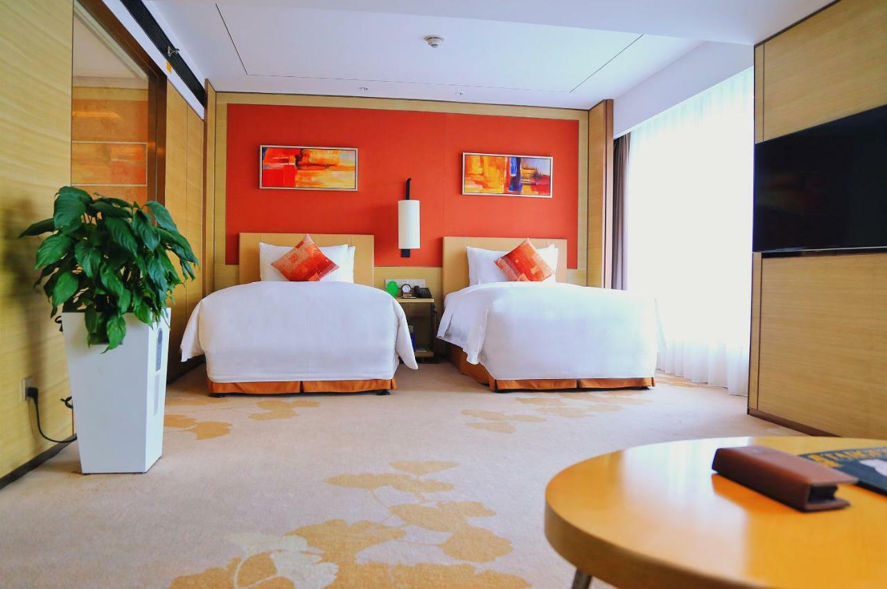 Grand Metropark Hotel Beijing Eksteriør bilde