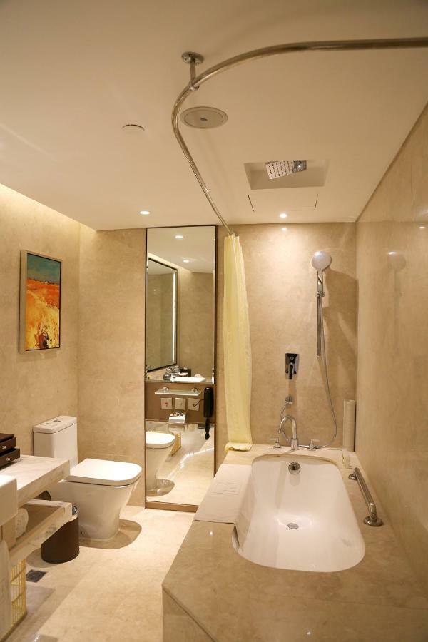 Grand Metropark Hotel Beijing Eksteriør bilde
