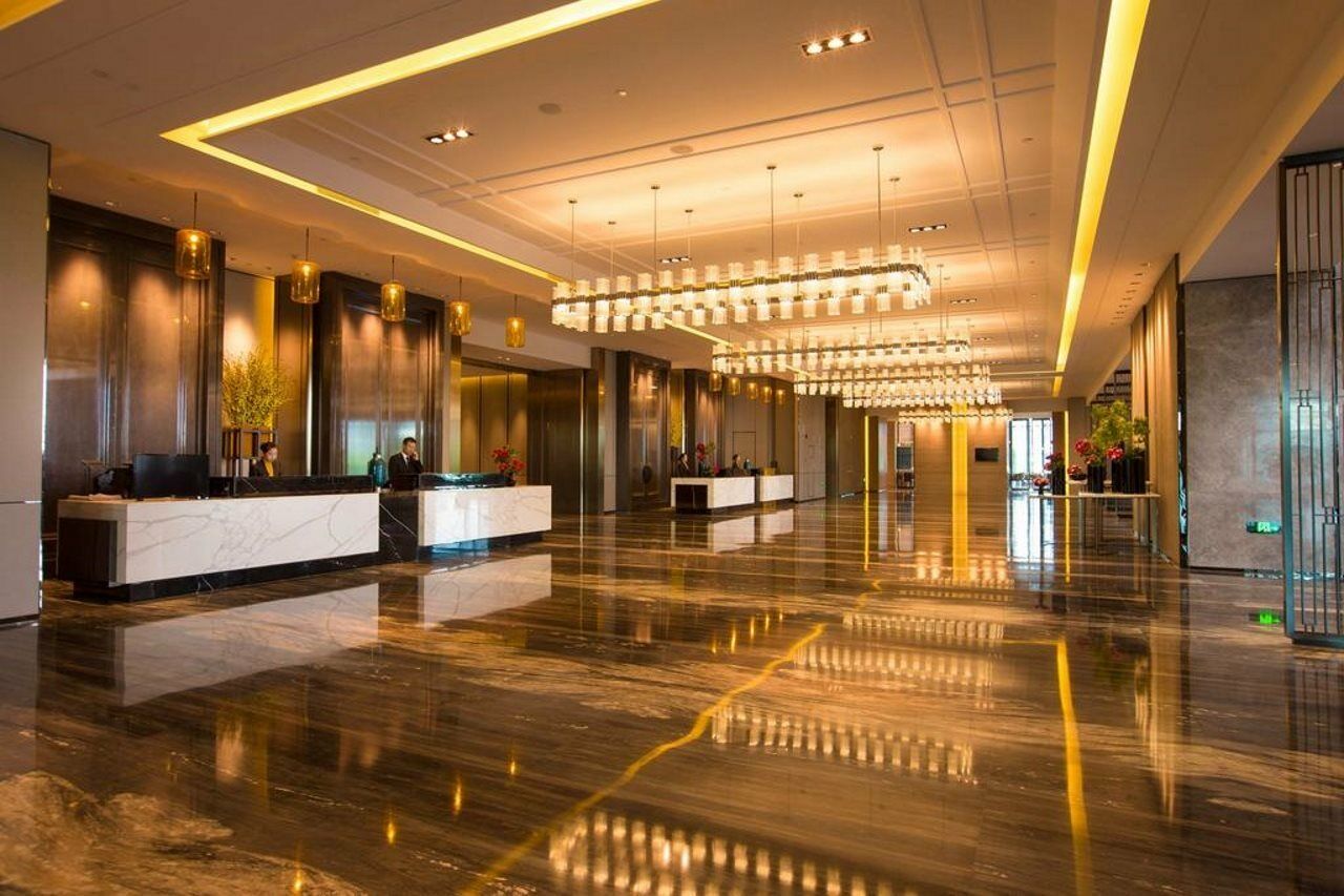 Grand Metropark Hotel Beijing Eksteriør bilde