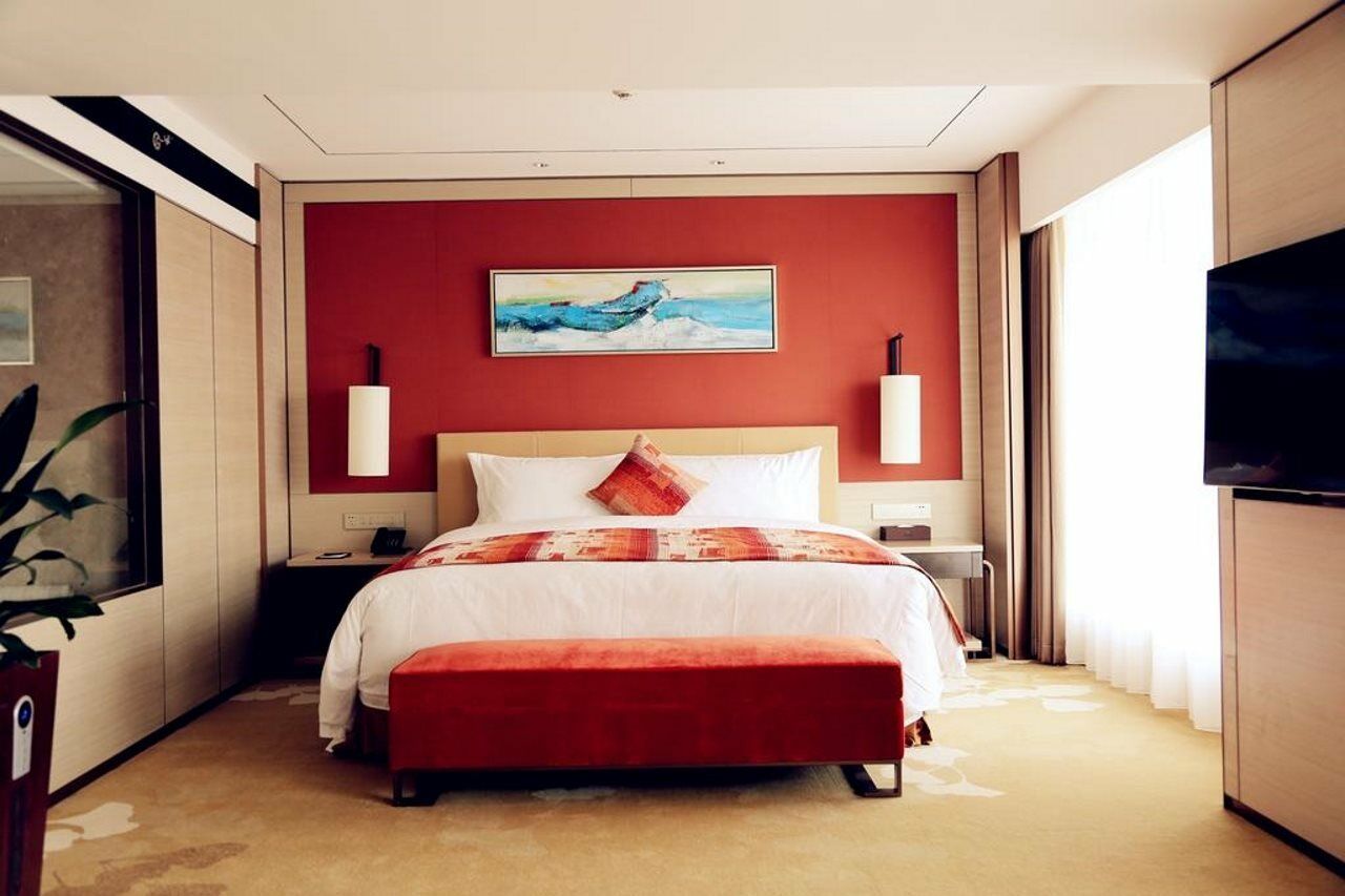 Grand Metropark Hotel Beijing Eksteriør bilde