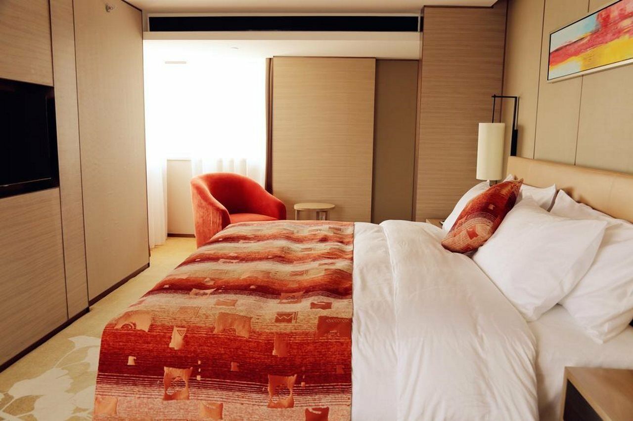 Grand Metropark Hotel Beijing Eksteriør bilde