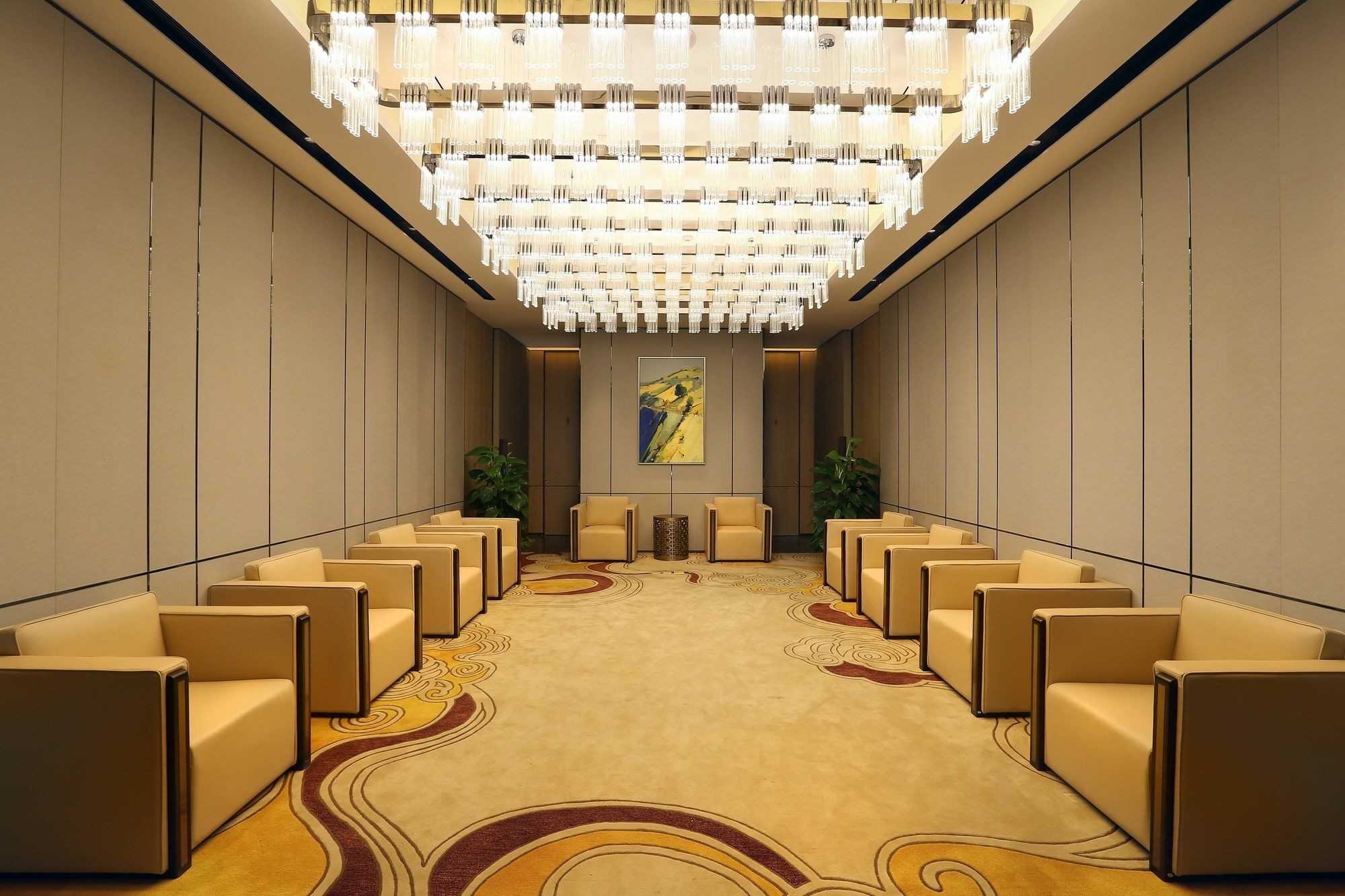 Grand Metropark Hotel Beijing Eksteriør bilde