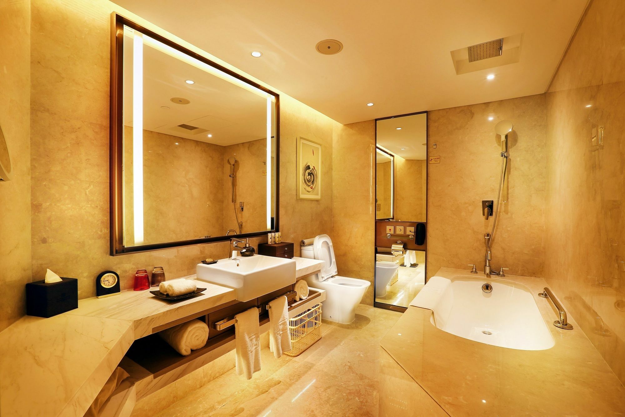 Grand Metropark Hotel Beijing Eksteriør bilde