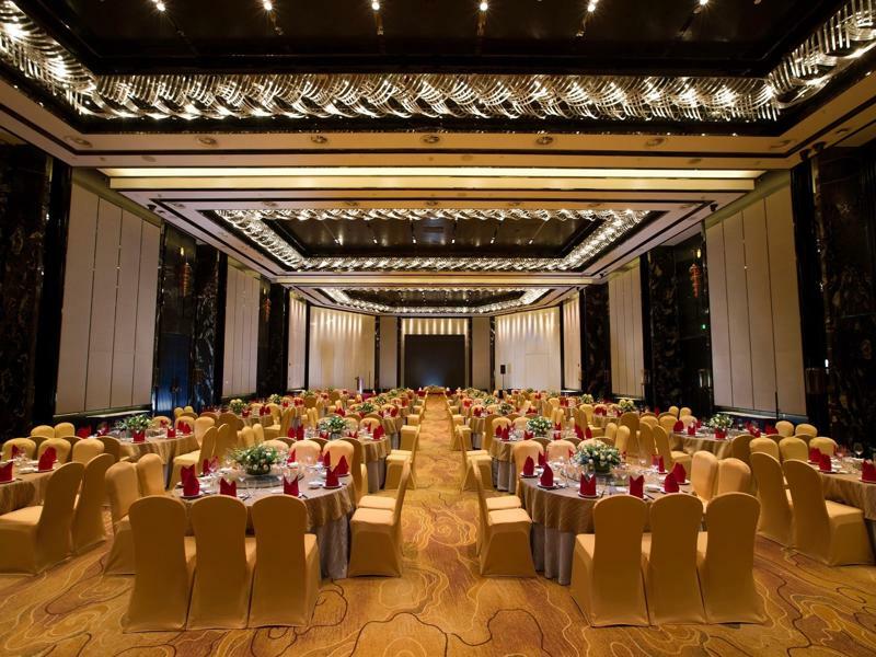 Grand Metropark Hotel Beijing Eksteriør bilde