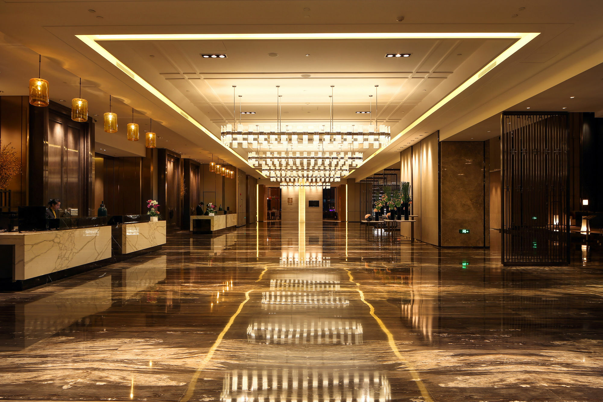 Grand Metropark Hotel Beijing Eksteriør bilde
