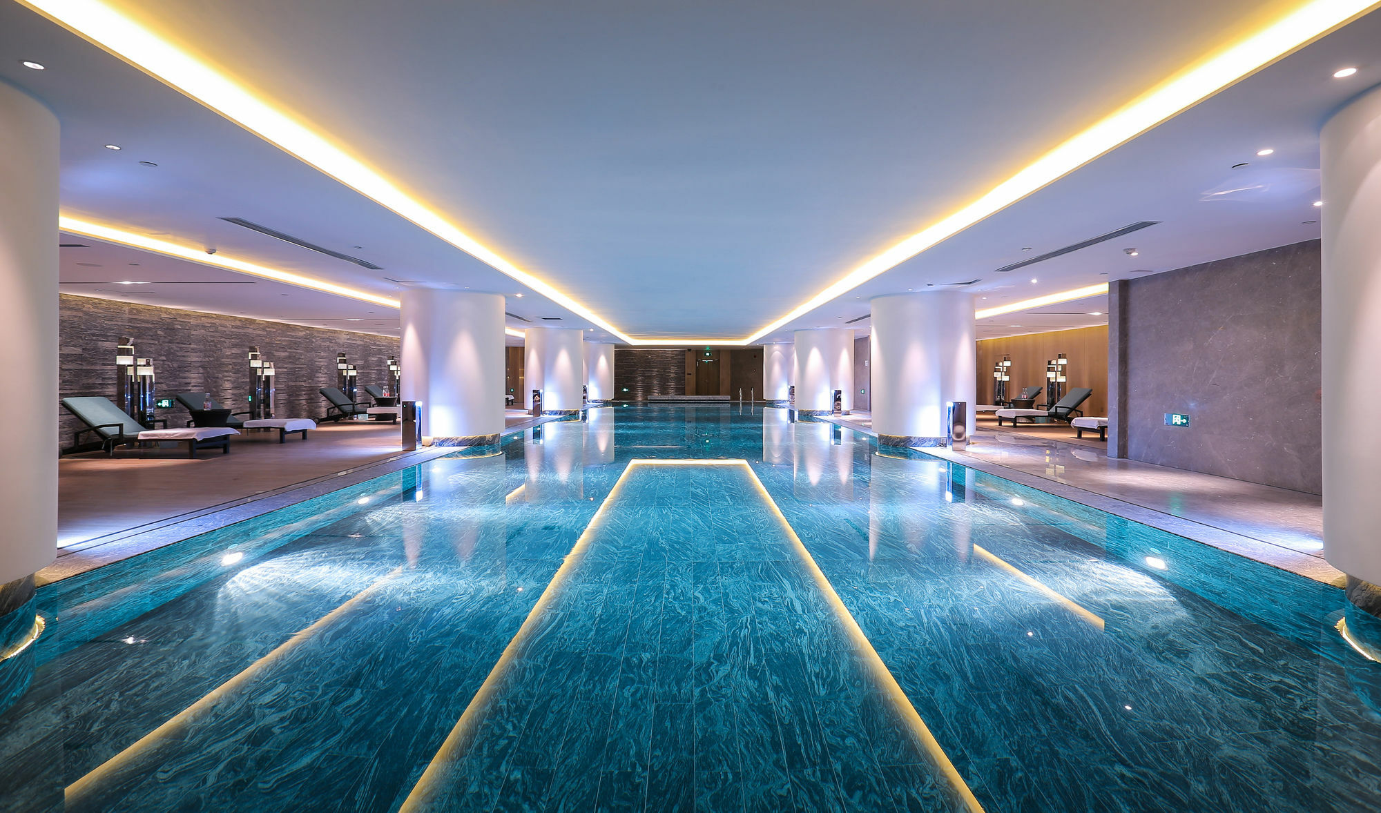 Grand Metropark Hotel Beijing Eksteriør bilde
