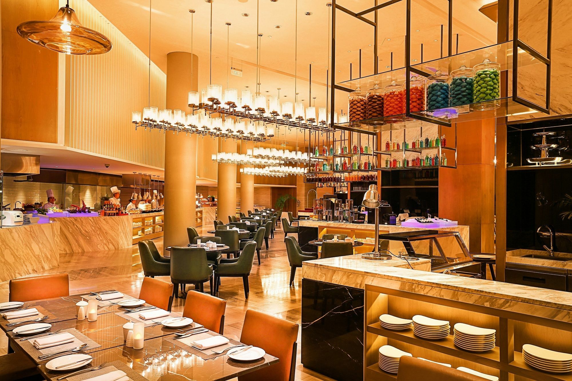 Grand Metropark Hotel Beijing Eksteriør bilde