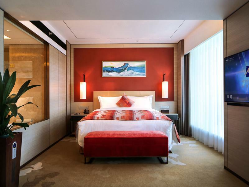 Grand Metropark Hotel Beijing Eksteriør bilde
