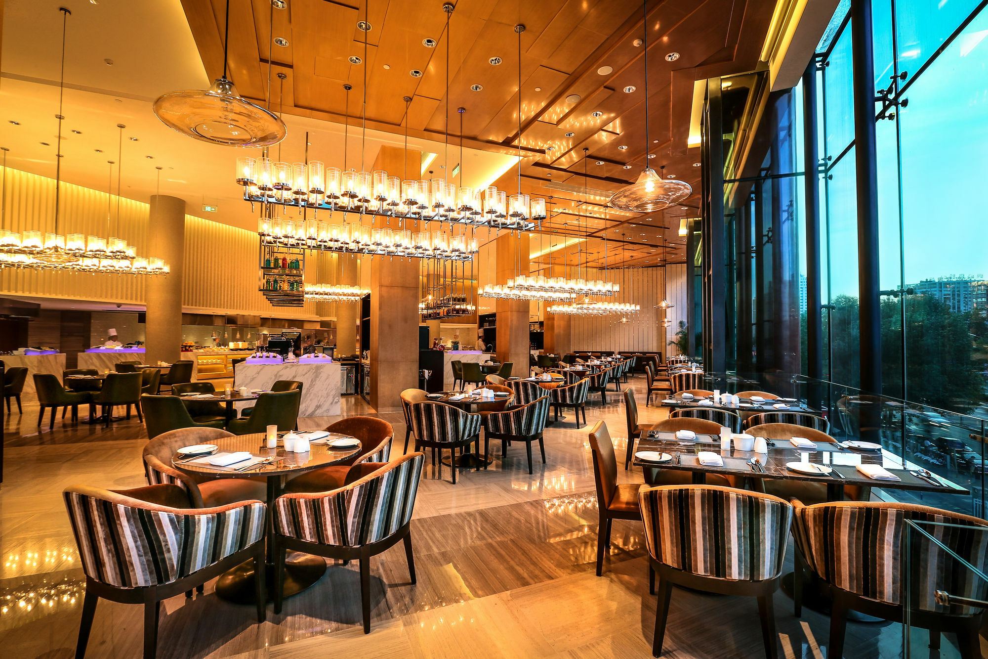 Grand Metropark Hotel Beijing Eksteriør bilde